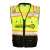 Unisex Premium Black Series® Surveyors Vest Thumbnail