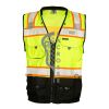 Unisex Premium Black Series® Surveyors Vest Thumbnail