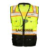 Unisex Premium Black Series® Surveyors Vest Thumbnail