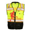 Unisex Premium Black Series® Surveyors Vest Thumbnail