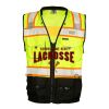 Unisex Premium Black Series® Surveyors Vest Thumbnail