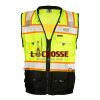 Unisex Premium Black Series® Surveyors Vest Thumbnail