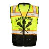 Unisex Premium Black Series® Surveyors Vest Thumbnail