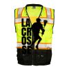 Unisex Premium Black Series® Surveyors Vest Thumbnail
