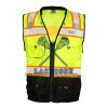 Unisex Premium Black Series® Surveyors Vest Thumbnail