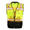Unisex Premium Black Series® Surveyors Vest Thumbnail