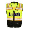 Unisex Premium Black Series® Surveyors Vest Thumbnail