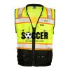 Unisex Premium Black Series® Surveyors Vest Thumbnail