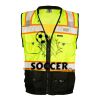 Unisex Premium Black Series® Surveyors Vest Thumbnail