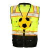 Unisex Premium Black Series® Surveyors Vest Thumbnail