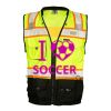 Unisex Premium Black Series® Surveyors Vest Thumbnail