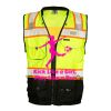 Unisex Premium Black Series® Surveyors Vest Thumbnail