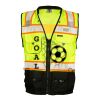 Unisex Premium Black Series® Surveyors Vest Thumbnail