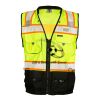 Unisex Premium Black Series® Surveyors Vest Thumbnail