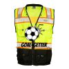 Unisex Premium Black Series® Surveyors Vest Thumbnail