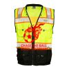 Unisex Premium Black Series® Surveyors Vest Thumbnail