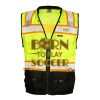 Unisex Premium Black Series® Surveyors Vest Thumbnail