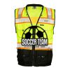 Unisex Premium Black Series® Surveyors Vest Thumbnail