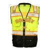 Unisex Premium Black Series® Surveyors Vest Thumbnail