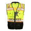 Unisex Premium Black Series® Surveyors Vest Thumbnail