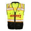 Unisex Premium Black Series® Surveyors Vest Thumbnail