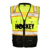 Unisex Premium Black Series® Surveyors Vest Thumbnail
