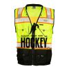Unisex Premium Black Series® Surveyors Vest Thumbnail