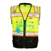 Unisex Premium Black Series® Surveyors Vest Thumbnail