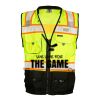 Unisex Premium Black Series® Surveyors Vest Thumbnail