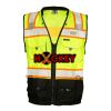Unisex Premium Black Series® Surveyors Vest Thumbnail