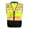 Unisex Premium Black Series® Surveyors Vest Thumbnail
