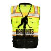 Unisex Premium Black Series® Surveyors Vest Thumbnail
