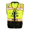 Unisex Premium Black Series® Surveyors Vest Thumbnail