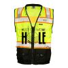 Unisex Premium Black Series® Surveyors Vest Thumbnail