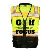 Unisex Premium Black Series® Surveyors Vest Thumbnail