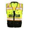 Unisex Premium Black Series® Surveyors Vest Thumbnail