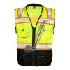 Unisex Premium Black Series® Surveyors Vest Thumbnail