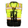 Unisex Premium Black Series® Surveyors Vest Thumbnail