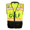 Unisex Premium Black Series® Surveyors Vest Thumbnail