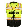 Unisex Premium Black Series® Surveyors Vest Thumbnail