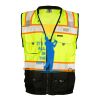Unisex Premium Black Series® Surveyors Vest Thumbnail