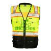 Unisex Premium Black Series® Surveyors Vest Thumbnail