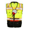 Unisex Premium Black Series® Surveyors Vest Thumbnail