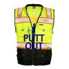Unisex Premium Black Series® Surveyors Vest Thumbnail