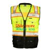 Unisex Premium Black Series® Surveyors Vest Thumbnail