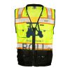 Unisex Premium Black Series® Surveyors Vest Thumbnail