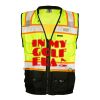 Unisex Premium Black Series® Surveyors Vest Thumbnail