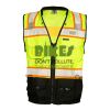 Unisex Premium Black Series® Surveyors Vest Thumbnail