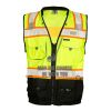 Unisex Premium Black Series® Surveyors Vest Thumbnail
