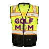 Unisex Premium Black Series® Surveyors Vest Thumbnail